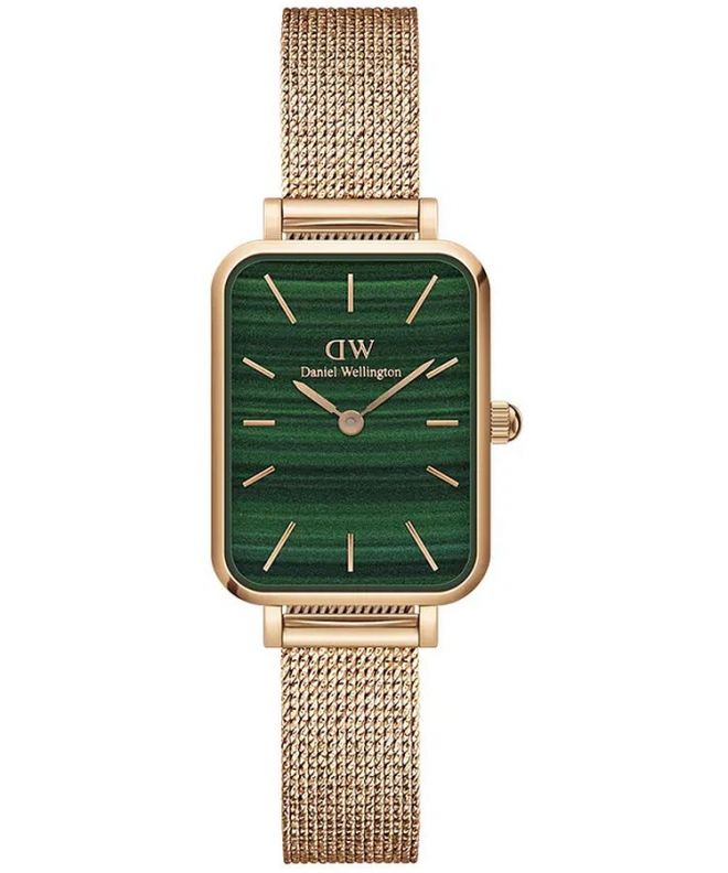 Zegarek damski Daniel Wellington Quadro Pressed Melrose 20 DW00100437