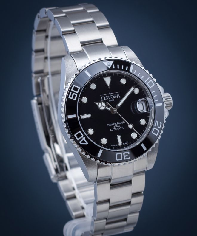 Zegarek damski Davosa Ternos Medium Automatic 166.195.50