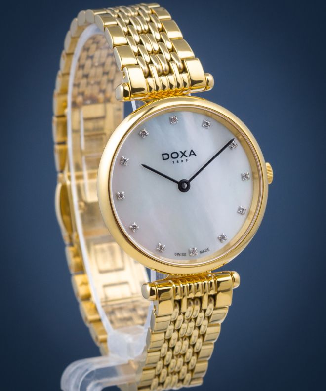 Doxa 111.33.058.11 - Zegarek D-Lux • Zegarownia.pl