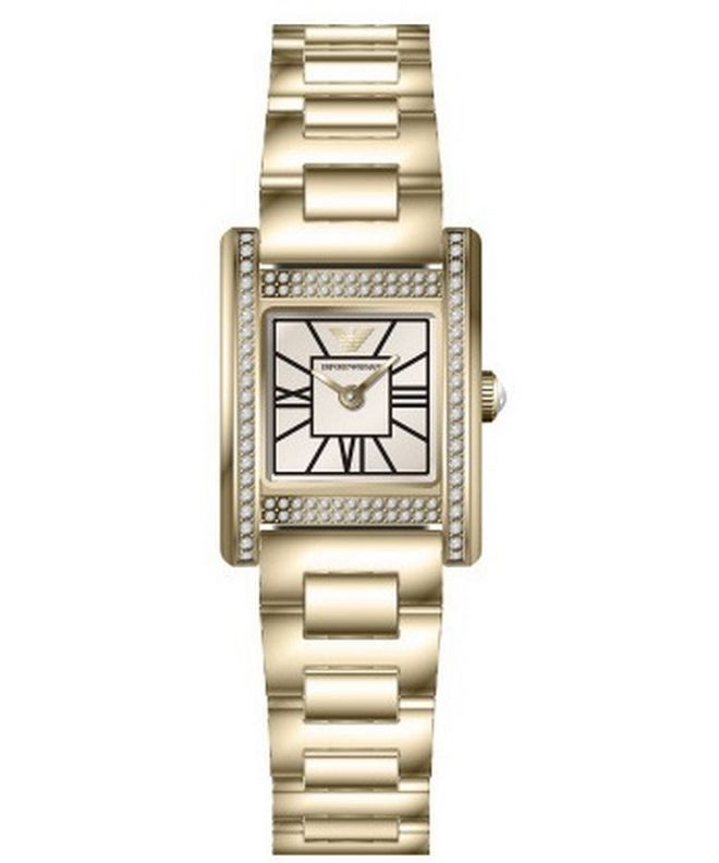 Zegarek damski Emporio Armani Genni AR11663