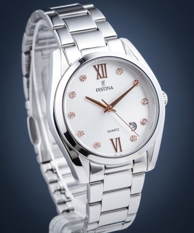 Zegarek damski Festina Boyfriend F16790/A