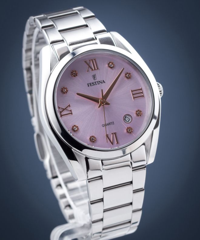 Zegarek damski Festina Boyfriend F16790/D