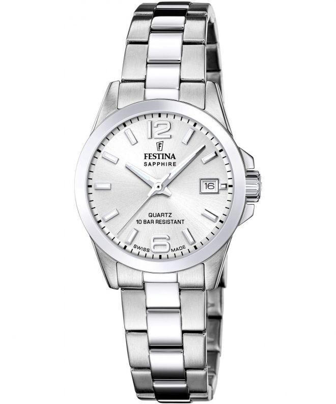 Zegarek damski Festina Classic Bracelet F20049/1