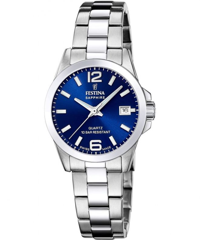 Zegarek damski Festina Classic Bracelet F20049/5