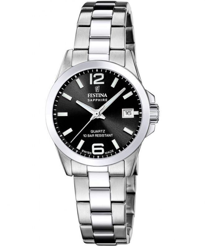Zegarek damski Festina Classic Bracelet F20049/6