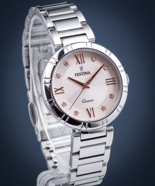 Zegarek damski Festina Mademoiselle F16936/C