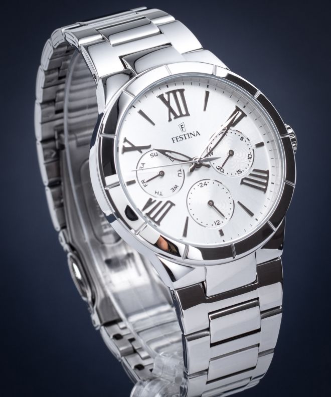 Zegarek damski Festina Multifunction F16716-1