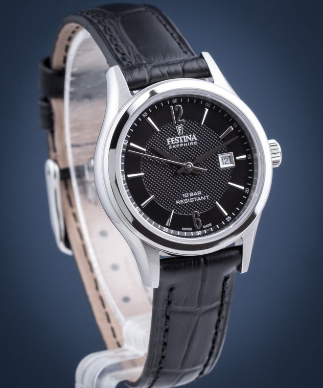 Zegarek damski Festina Swiss Made Capsule F20009/4