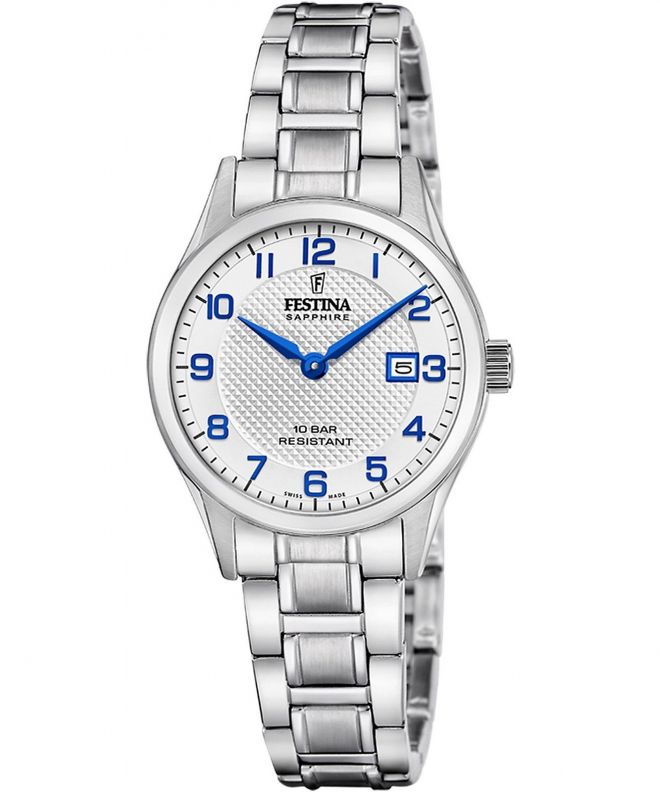 Zegarek damski Festina Swiss Made F20068/1