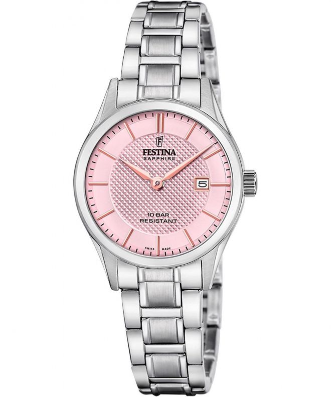 Zegarek damski Festina Swiss Made F20068/3