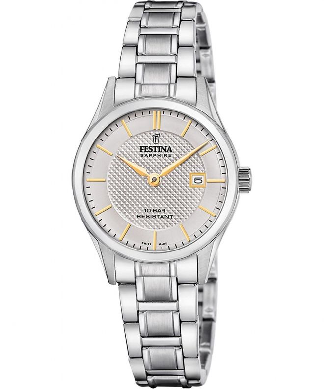 Zegarek damski Festina Swiss Made F20068/4