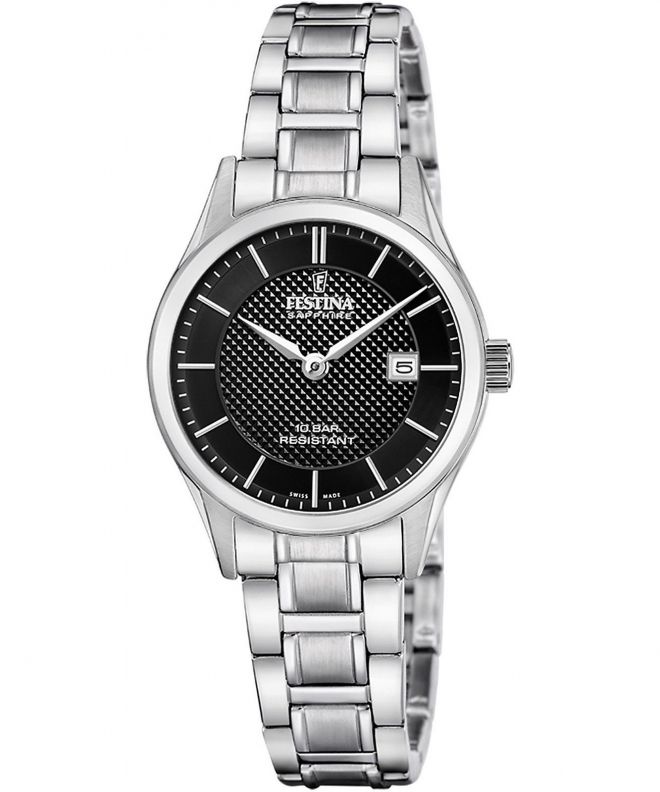 Zegarek damski Festina Swiss Made F20068/6