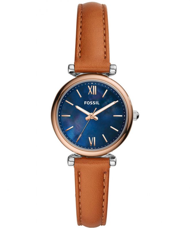 Zegarek damski Fossil Carlie Mini 									 ES4701