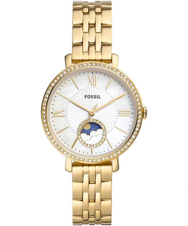 Zegarek damski Fossil Jacqueline Moonphase ES5167