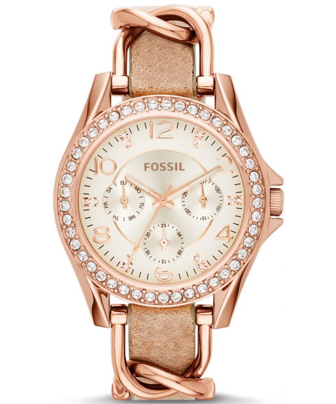 Zegarek damski Fossil Riley ES3466