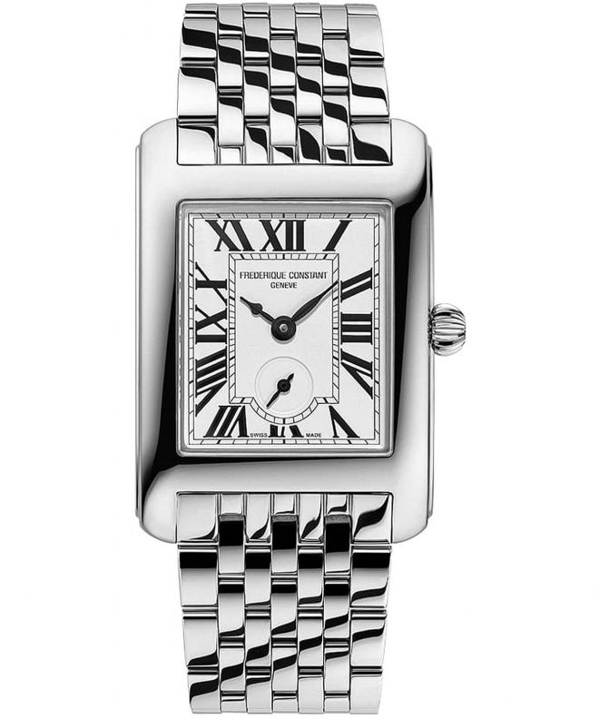 Zegarek damski Frederique Constant Carrée FC-235S2C6B
