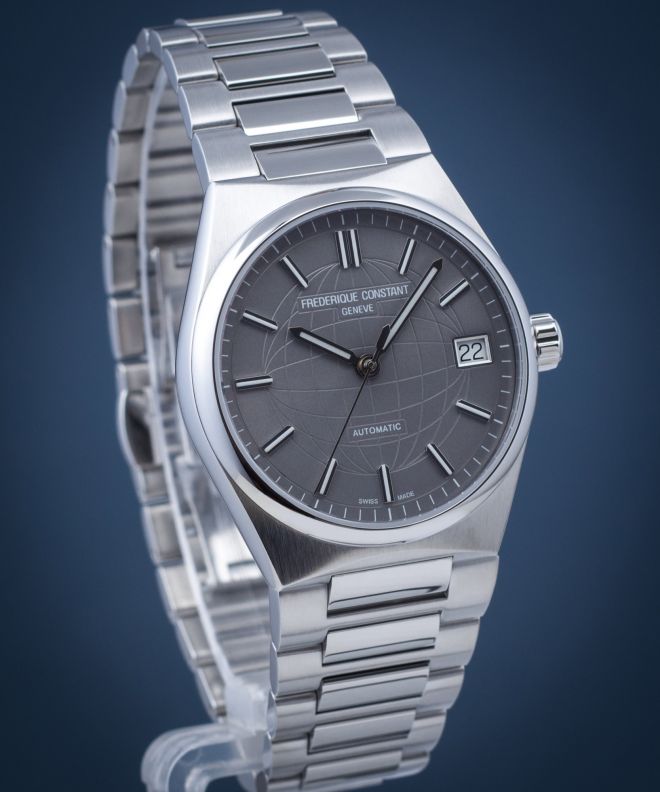 Zegarek damski Frederique Constant Highlife Automatic FC-303LG2NH6B