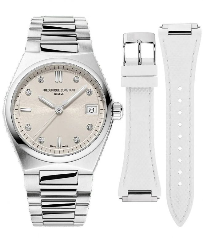 Zegarek damski Frederique Constant Highlife SET FC-240BGD2NH6B