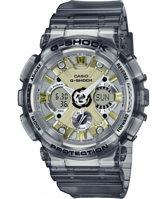Zegarek damski Casio G-SHOCK Classic GMA-S120GS-8AER