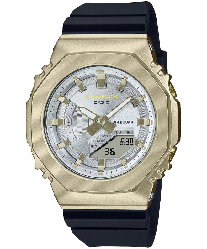 Zegarek damski Casio G-SHOCK Classic Women GM-S2100BC-1AER