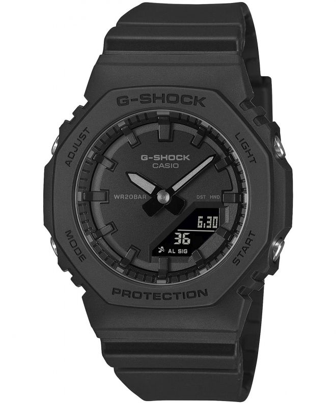 Zegarek damski Casio G-SHOCK Octagon GMA-P2100BB-1AER