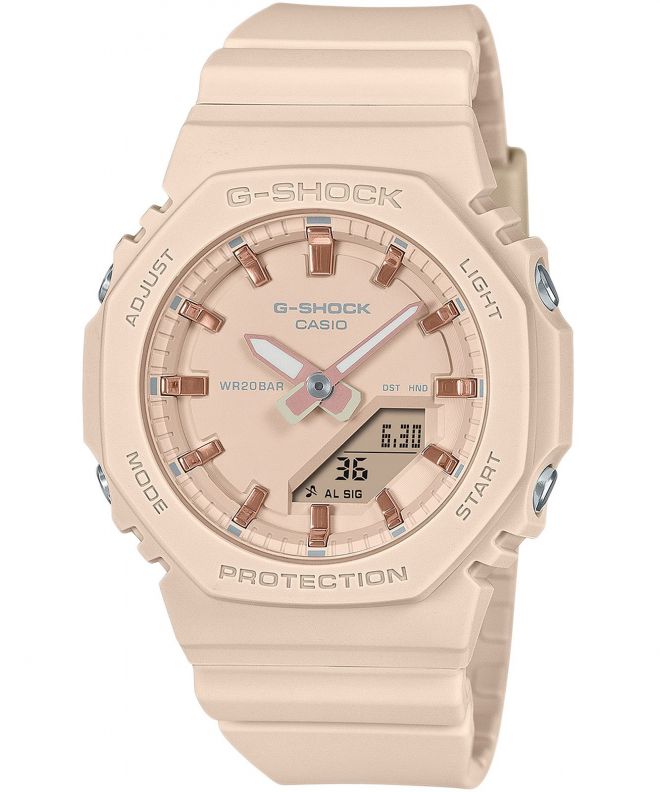Zegarek damski Casio G-SHOCK Octagon GMA-P2100M-4AER