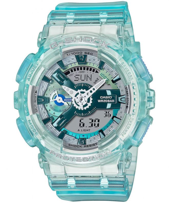 Zegarek damski Casio G-SHOCK S-Series GMA-S110VW-2AER