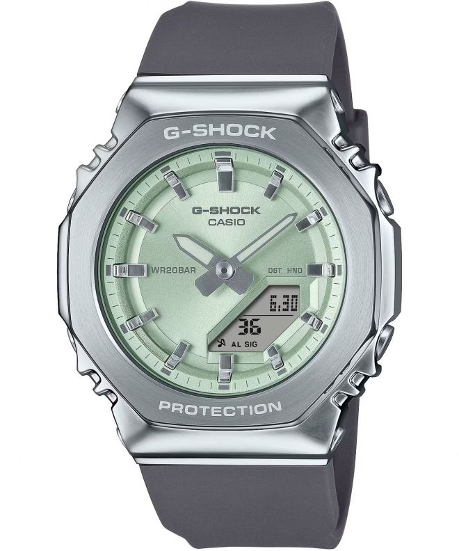 Zegarek damski Casio G-SHOCK Small Classic Analog Digital Women GM-S2110-3AER