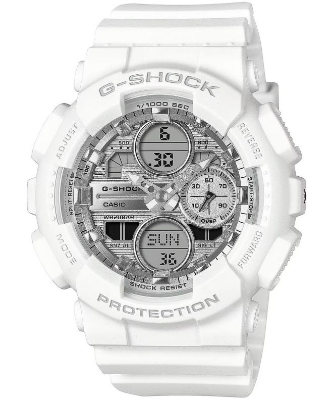 Zegarek damski Casio G-SHOCK Soak Up The Sparkle GMA-S140VA-7AER