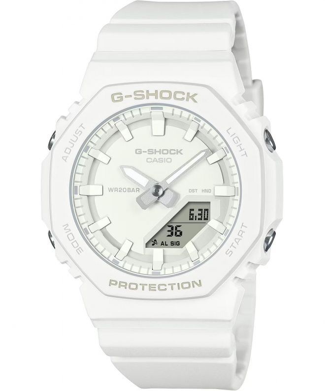 Zegarek Casio G-SHOCK Octagon Women Classic GMA-P2100-7AER