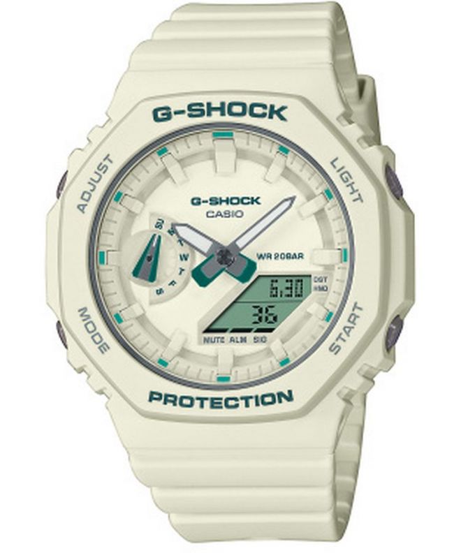 Zegarek Casio G-SHOCK Octagon Women Classic GMA-S2100GA-7AER