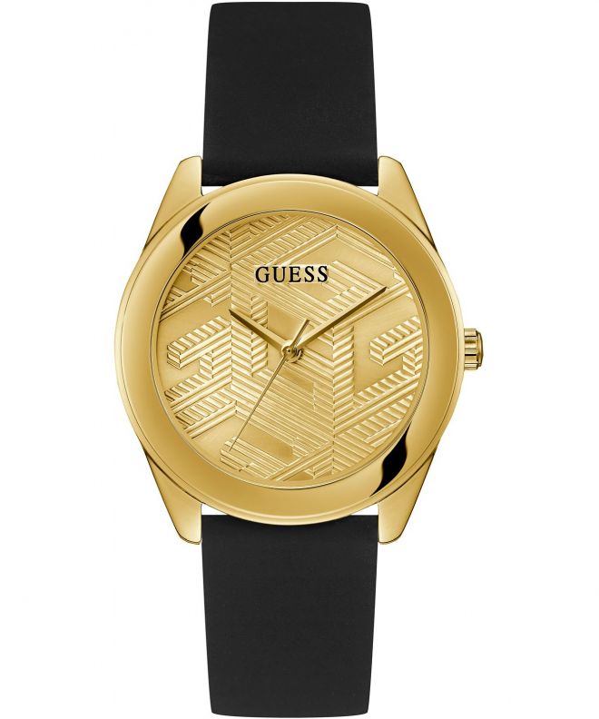 Zegarek damski Guess Cubed GW0665L1