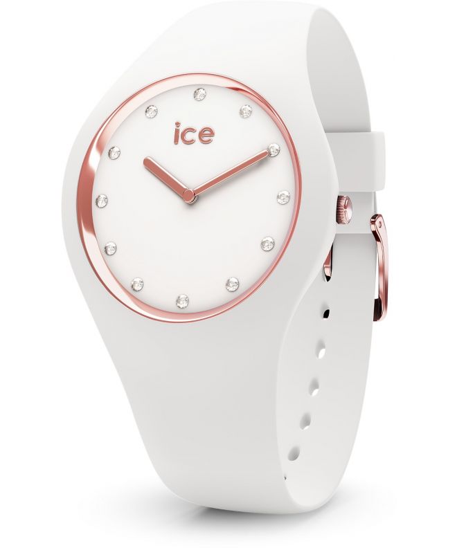 Zegarek damski Ice Watch Cosmos White Rose Gold 016300