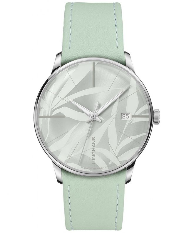 Zegarek damski Junghans Meister Automatic Damen 027/4243.02