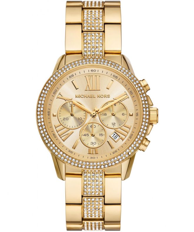 Zegarek damski Michael Kors Brynn Chronograph MK7504