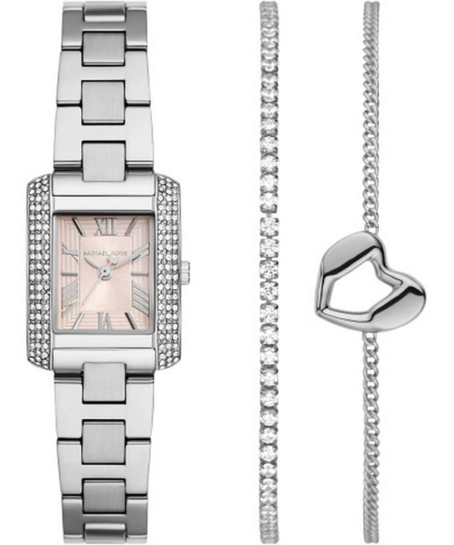 Zegarek damski Michael Kors Emery Ladies SET MK7514SET
