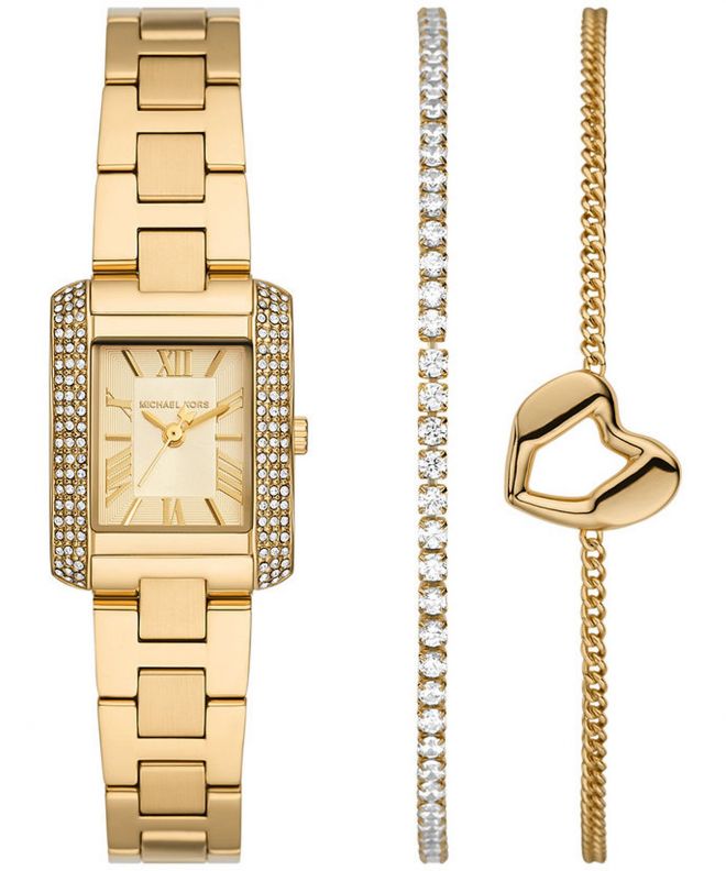 Zegarek damski Michael Kors Emery SET MK7510SET