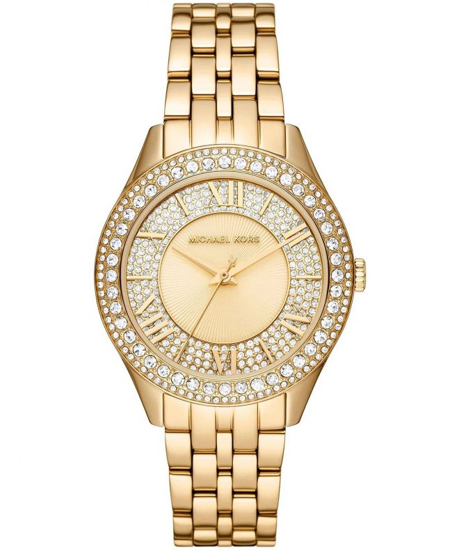 Zegarek damski Michael Kors Harlowe MK4709