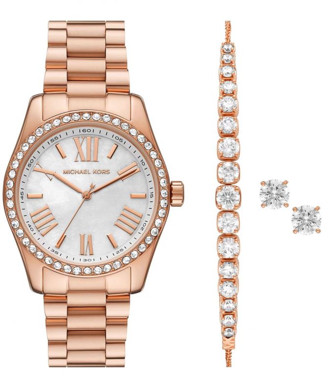 Zegarek damski Michael Kors Lexington SET MK1088SET