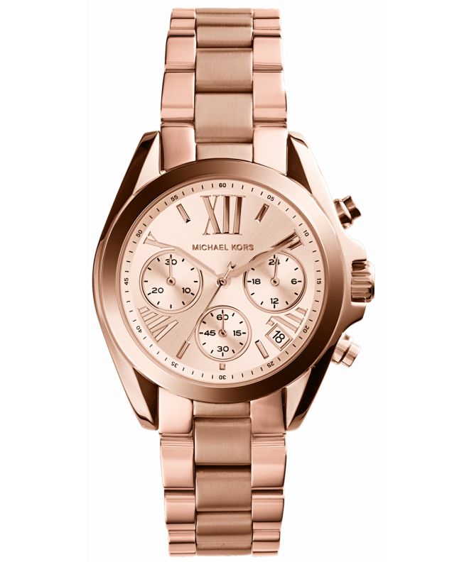 Zegarek damski Michael Kors Mini Bradshaw MK5799