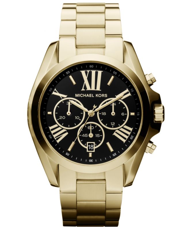 Zegarek damski Michael Kors Brandshaw MK5739