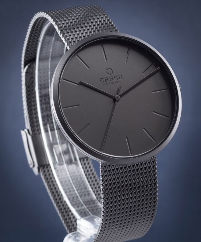 Zegarek damski Obaku Classic V219GXUUMU