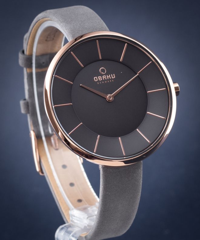 Zegarek damski Obaku Sand V185LXVJRJ