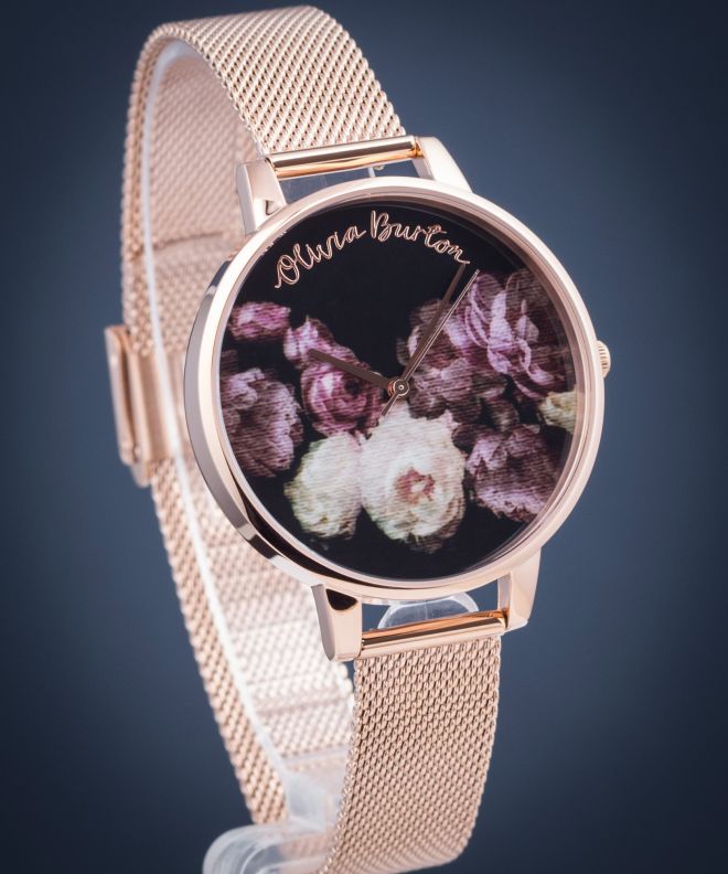 Olivia Burton OB16WG22 - Zegarek Fine Art • Zegarownia.pl