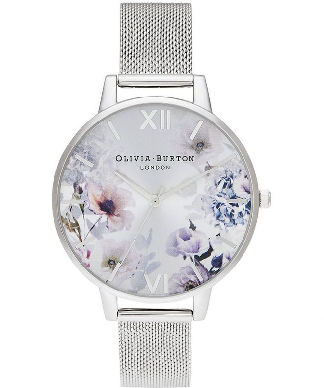 Zegarek damski Olivia Burton Sunlight Florals OB16EG117
