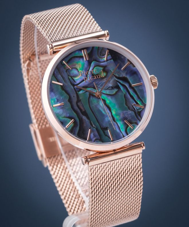 Zegarek damski Pierre Ricaud Abalone P22096.911AQ