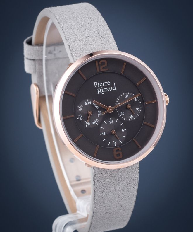 Zegarek damski Pierre Ricaud Multifunction P22023.9G57QF2