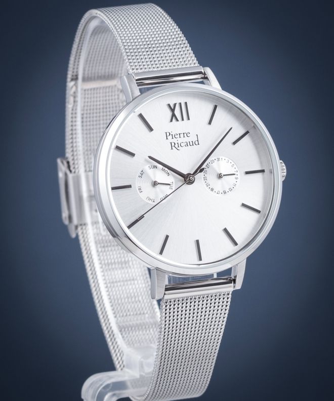 Zegarek damski Pierre Ricaud Multifunction P22110.5163QF