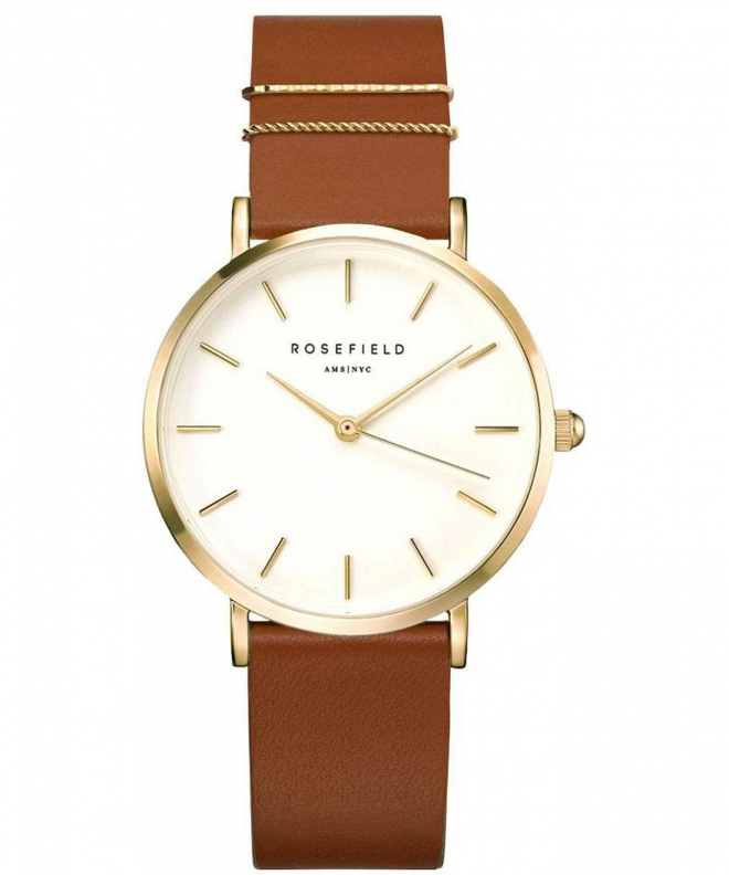 Zegarek damski Rosefield West Village WWCG-W86
