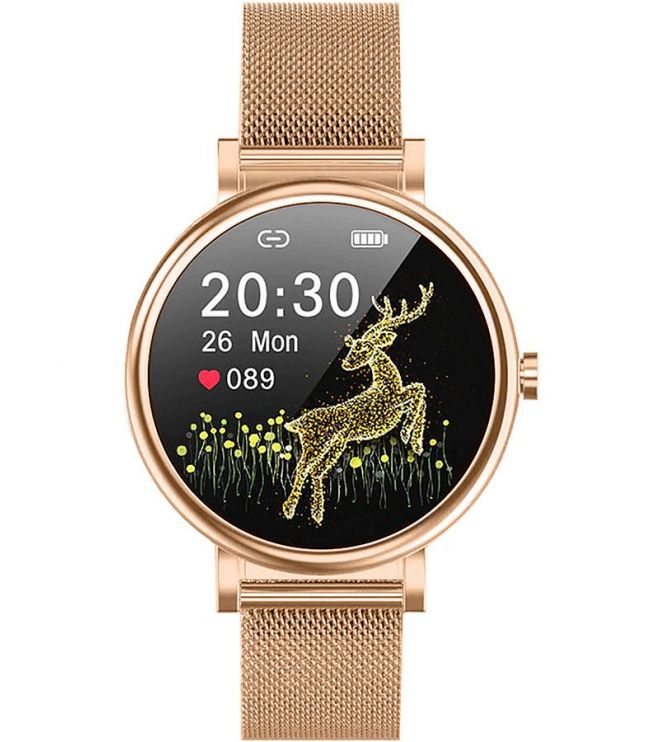 Zegarek damski Rubicon Smartwatch SMARUB049